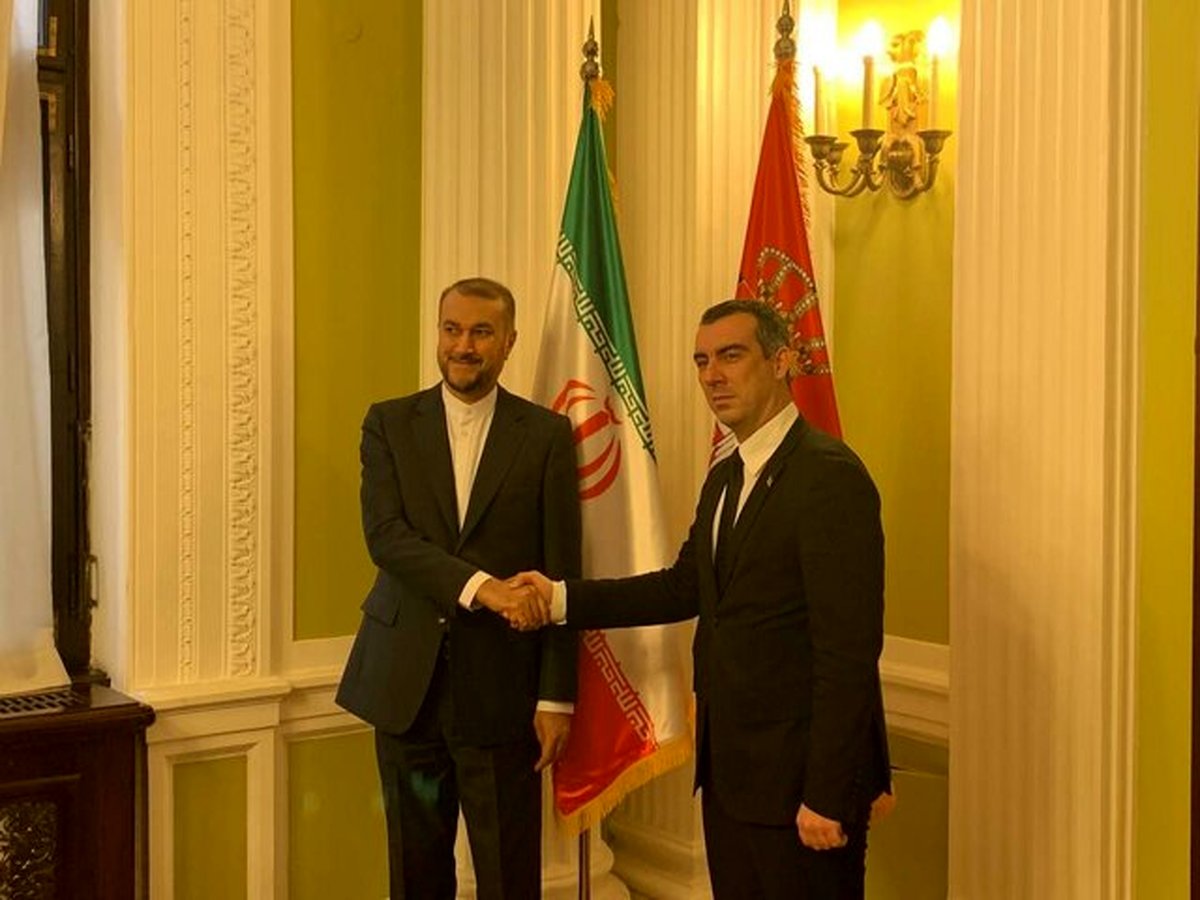 امیدواریم گروههای دوستی پارلمانی دو کشور برای ارتقا مناسبات از ظرفیتهای ارزشمند بهرهمند شوند