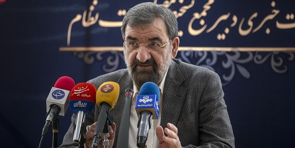محسن رضایی: هرکسی در آمریکا رأی بیاورد باید بلافاصله تحریم‌ها را رفع کند