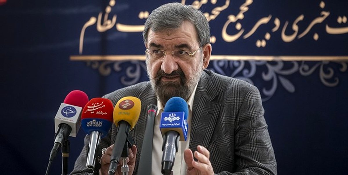 محسن رضایی: هرکسی در آمریکا رأی بیاورد باید بلافاصله تحریمها را رفع کند