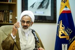 نماینده ولی فقیه در سپاه: برای نابودی اسرائیل مذاکره می کنیم