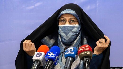 انتقاد خزعلی از «اخراج نماینده زن از کنگره آمریکا» با چاشنی «زنان تاثیرگذار»