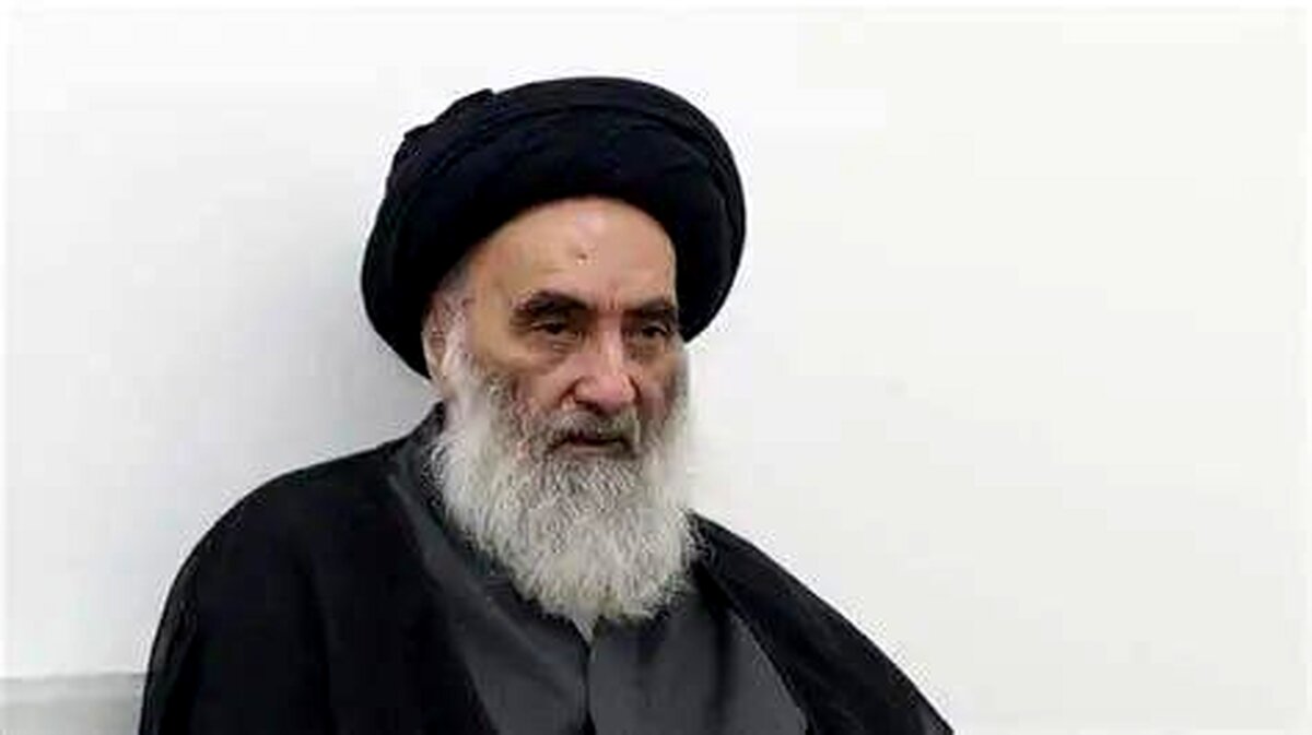آیت الله سیستانی اعلام ممنوعیت عزاداری کرد