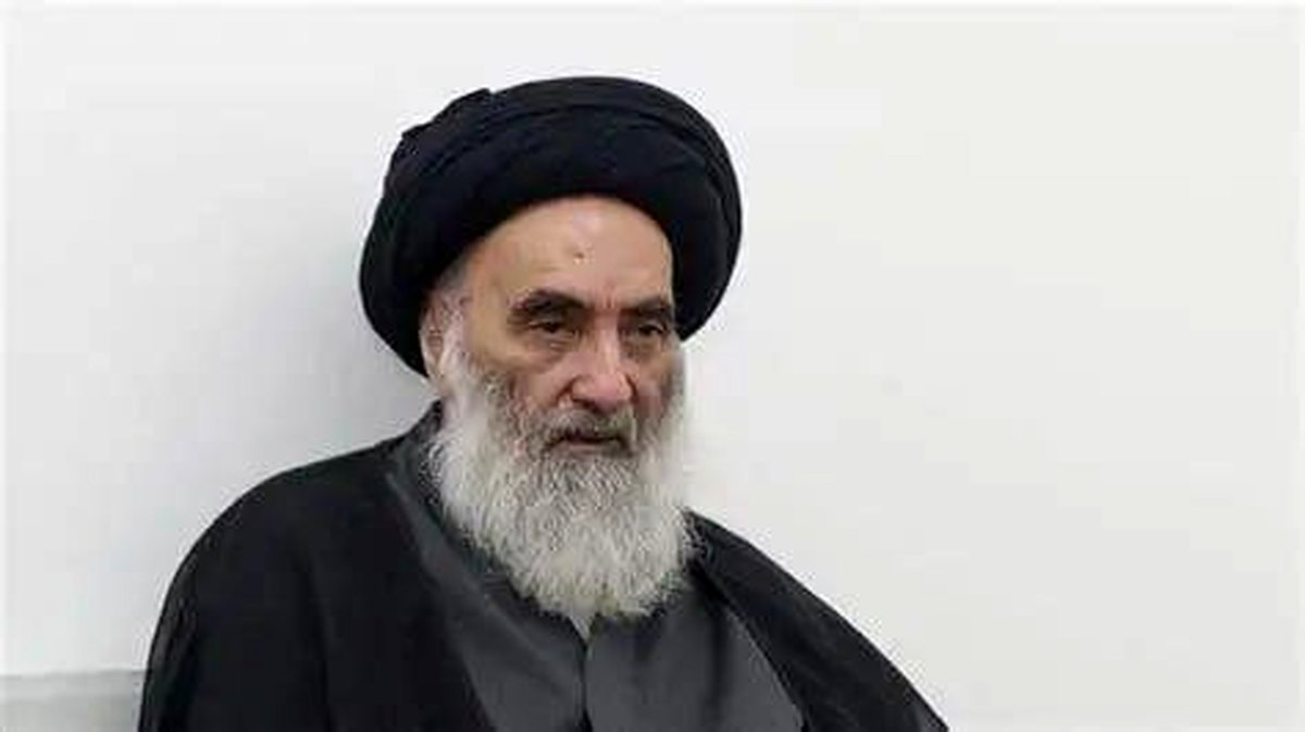آیت الله سیستانی اعلام ممنوعیت عزاداری کرد