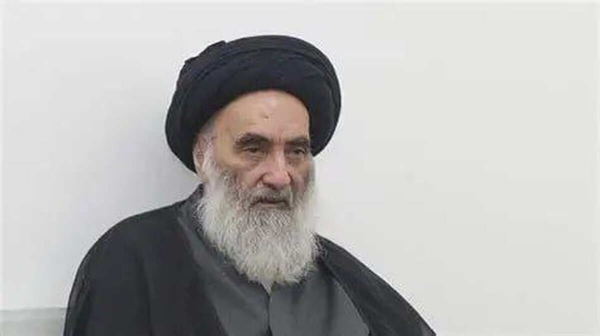 آیت الله سیستانی اعلام ممنوعیت عزاداری کرد
