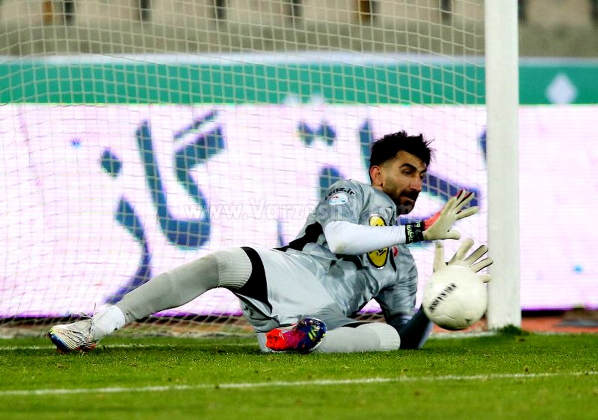 خیال پرسپولیس همیشه با تو راحت خواهد بود!
