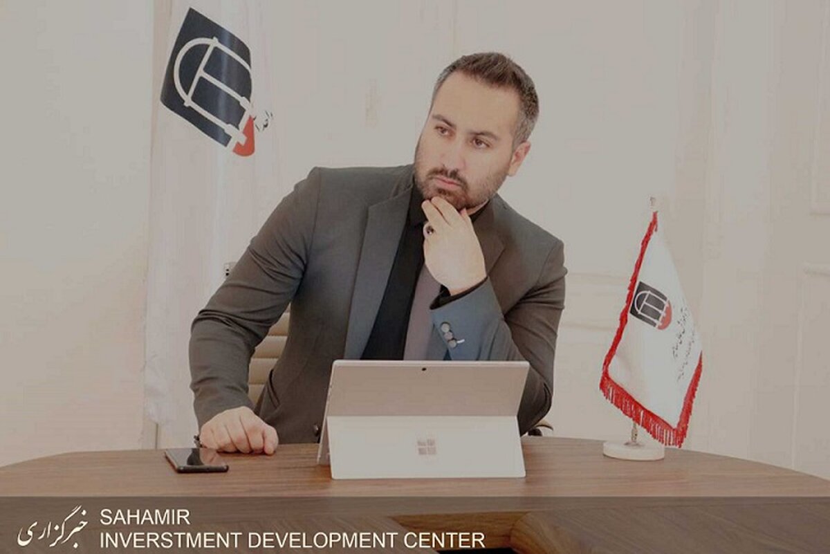تنش این روزهای بازار بورس و ملاقات با مدیران ارشد موسسه سرمایه گذاری سهامیر


