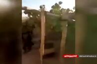 انتشار تصاویری از خانه ملا عمر