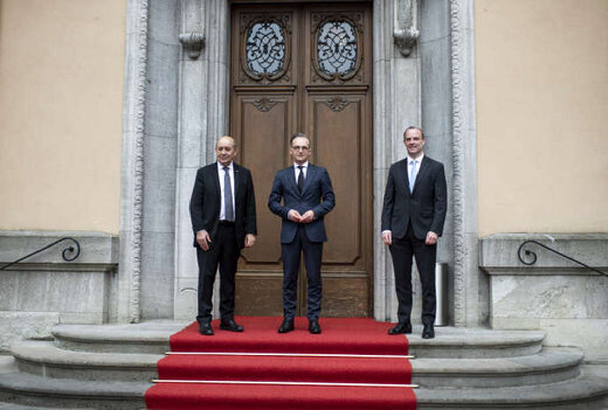 عقبنشینی اروپا از برجام مشروط