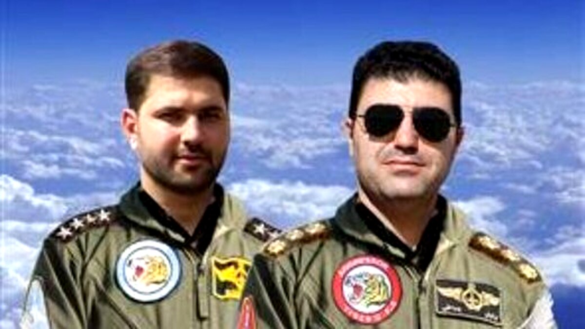 اطلاعیه درباره حادثه پایگاه هوایی دزفول