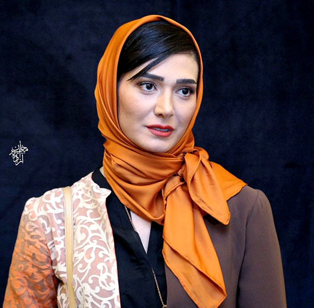 عکس مینا وحید همه را شوکه کرد