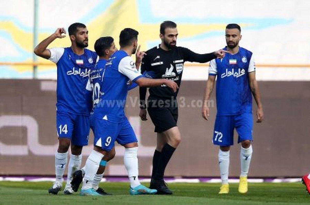 آنالیز داوری: مار سی نی اک بود دو پنالتی میگرفت!