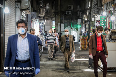 بازار تهران