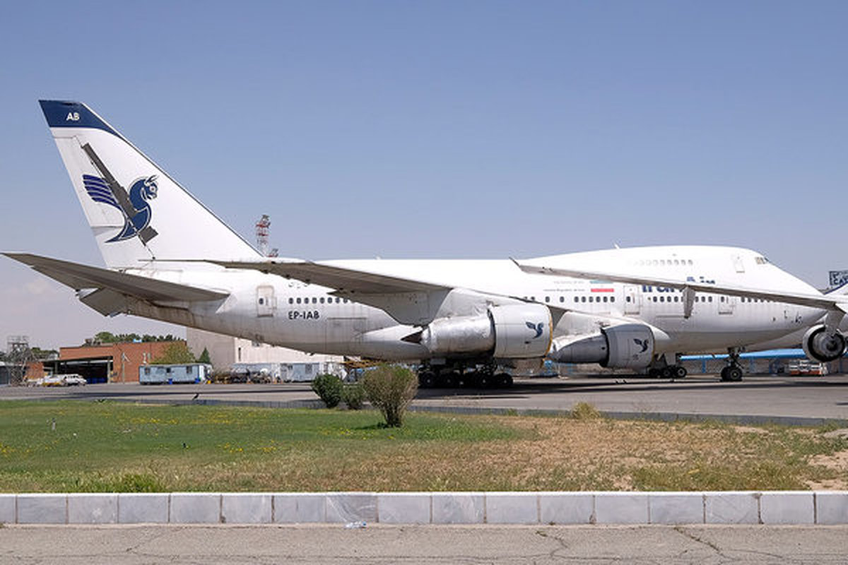 ناوگان هوایی ایران 18 سال پیرتر از کشورهای منطقه