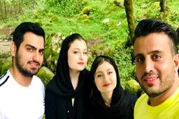 استوری جنجالی سارا و نیکا درباره پایتخت جدید | سارا و نیکا از پایتخت حذف می شوند؟