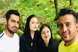استوری جنجالی سارا و نیکا درباره پایتخت جدید | سارا و نیکا از پایتخت حذف می شوند؟