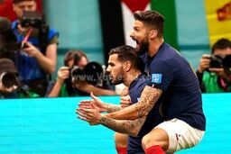 فرانسه ۲- مراکش صفر، شگفتی تازه ممنوع!