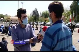 ببینید نصیحت یک دزد موبایل|فیلم