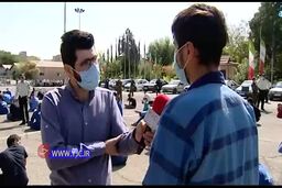 ببینید نصیحت یک دزد موبایل|فیلم