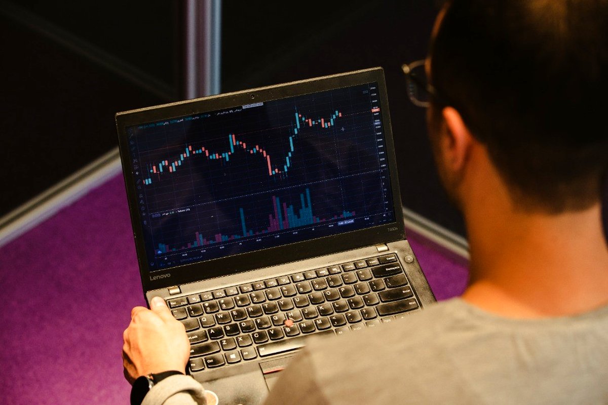 نزدیک به 7 میلیون معامله رمزارزی در یک ماه