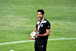 مهدوی: به استقلال  فرهاد تبریک می‌گویم