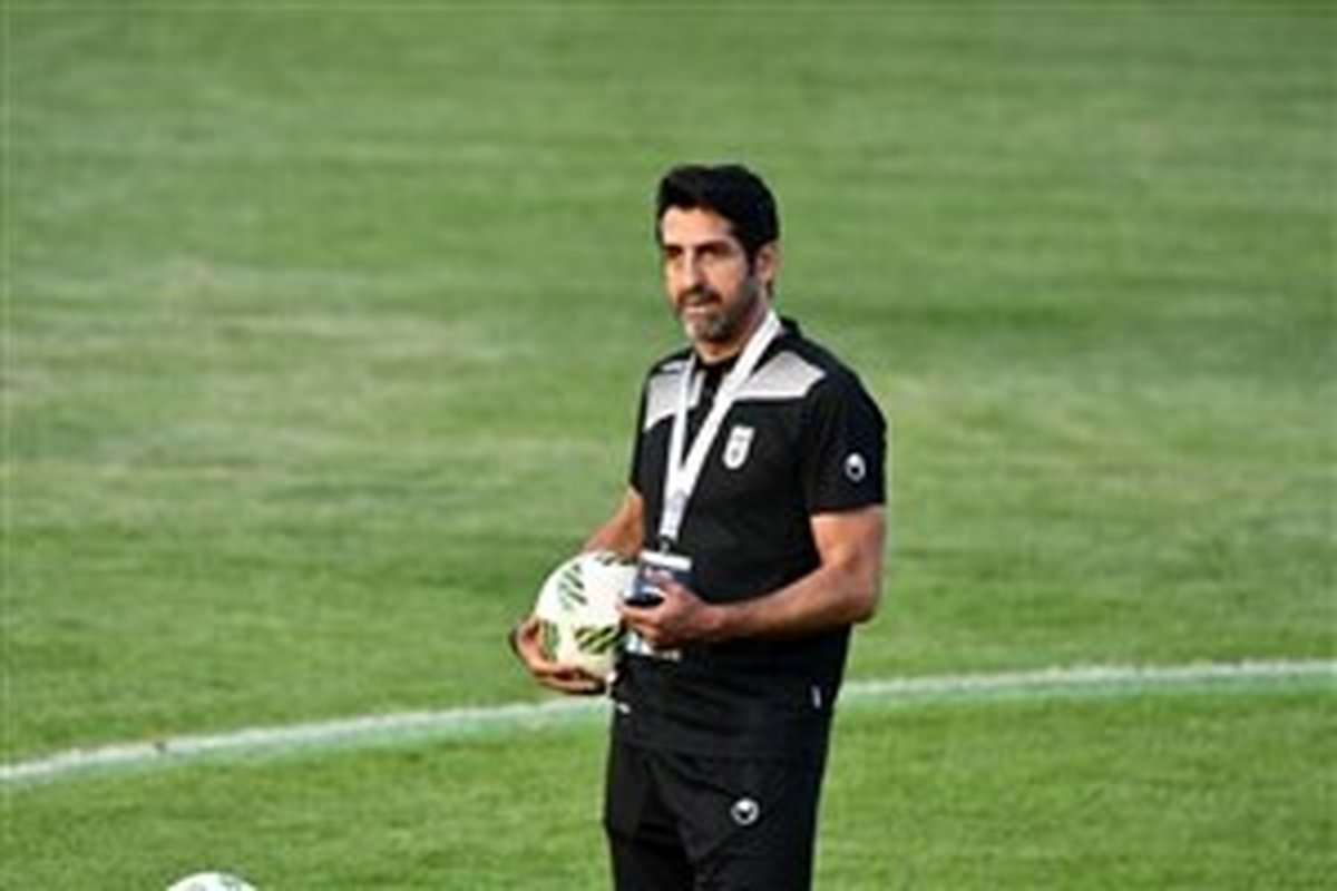 مهدوی: به استقلال  فرهاد تبریک میگویم