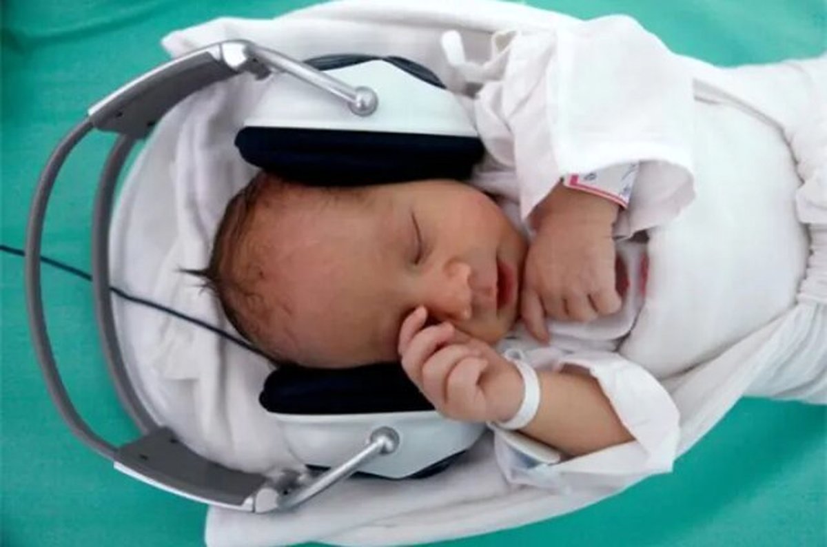 موسیقی میتواند به رشد مغز نوزادان نارس کمک کند