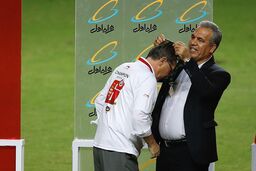 برانکو حرفهایش را تکرار کرد؛مقصر اصلی شخص عرب است زودتر شکایت می کنم