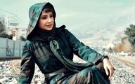 شبنم قلی خانی برای همیشه از ایران رفت