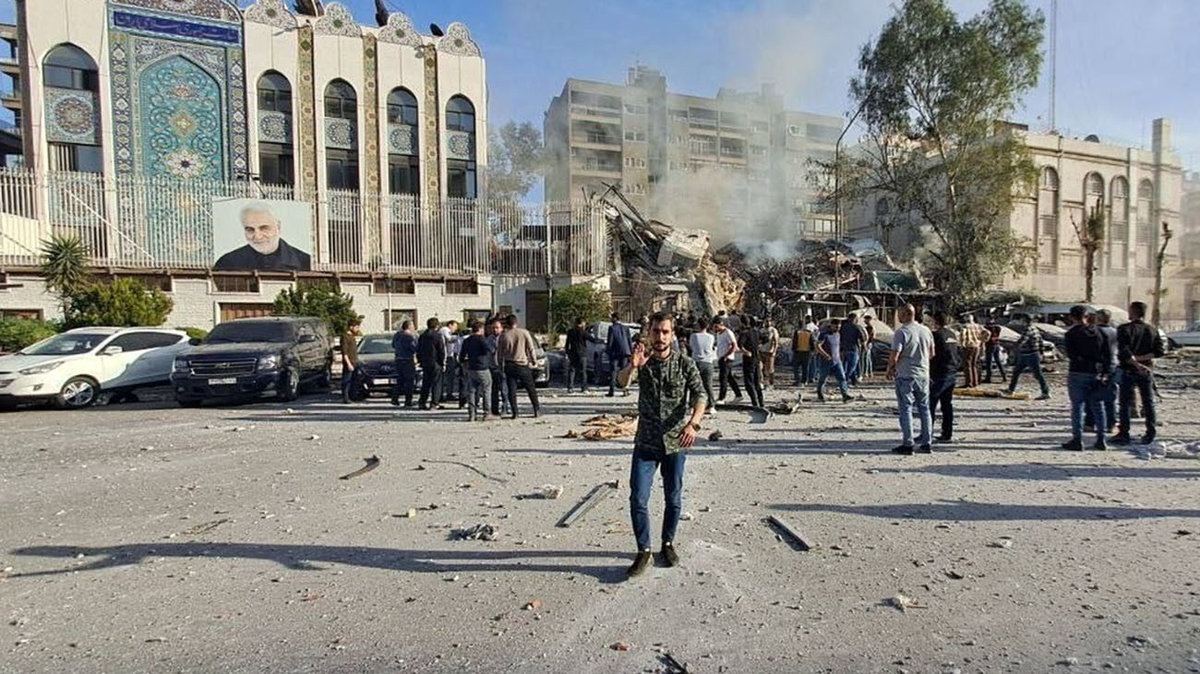 آمریکا: ایران ممکن است یک مرکز دیپلماتیک اسرائیل را هدف قرار دهد