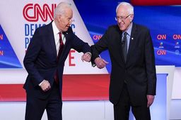 توئیت مشاور سندرز درباره تمایل دولت بایدن برای بازگشت به برجام