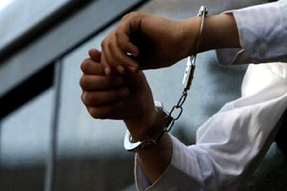 دستگیری قاتل خواهرکُش