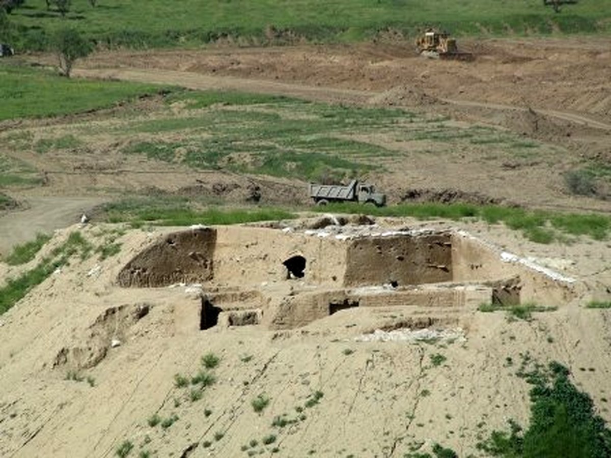 قدیمیترین سکونتگاه همدان، در دوراهیِ تخریب یا حفاظت!