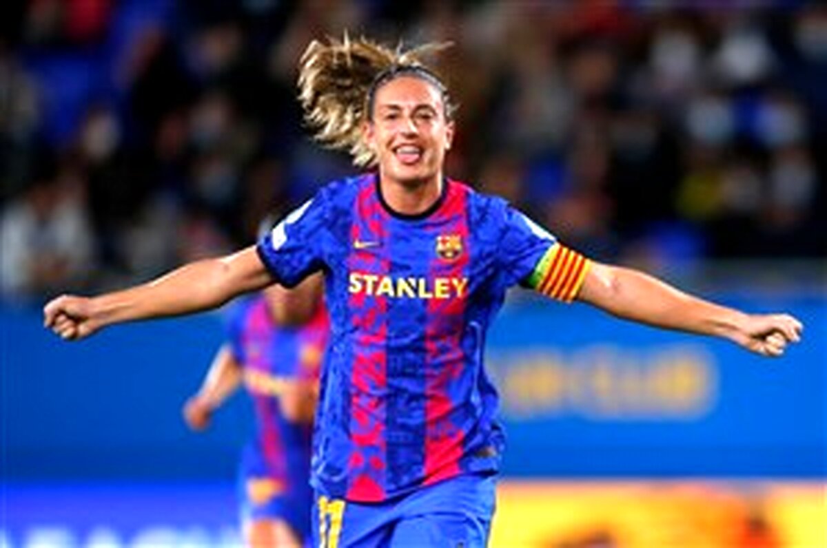 ال‌کلاسیکوی زنان؛ برنده توپ طلا ناجی بارسا شد