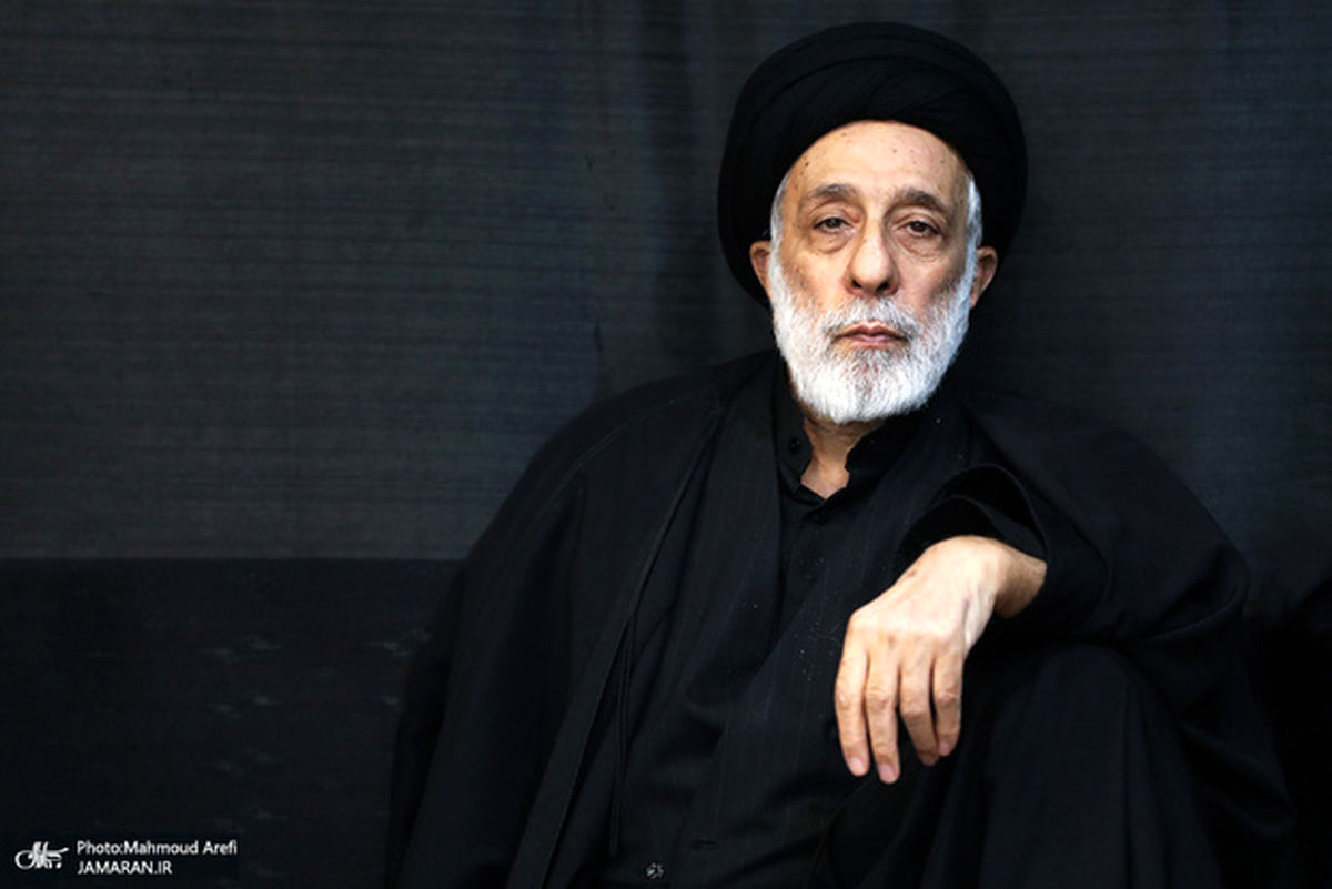 سیدهادی خامنهای: اگر مدیریت درست بود، حوادث زاهدان و دیگر شهرها رخ نمیداد