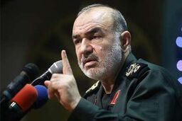 سردار سلامی: بعد از هزار و 400 سال خورشید پرفروغ اسلام از ایران سربرآورده است و هندسه قدرت در جهان با نام اسلام در حال تغییر است