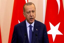 اردوغان: کشورهای غربی و عربی به خشونت اسرائیل دامن زده‌اند