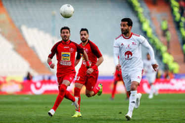 پرسپولیس- تراکتور