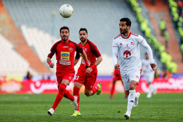 پرسپولیس- تراکتور