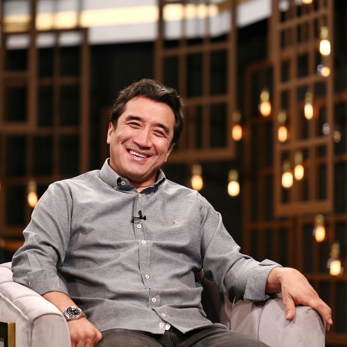 خداداد: دعوای من و آقافیروز صوری نبود