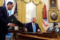 ترامپ واقعاً تصمیم گرفته با ایران رویکرد عقلانی اتخاذ کند