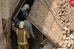 کشف یک جنازه در حسن آباد البرز