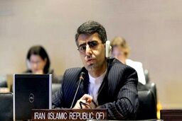 انتقاد شدید اللحن نماینده ایران در ژنو از اروپا