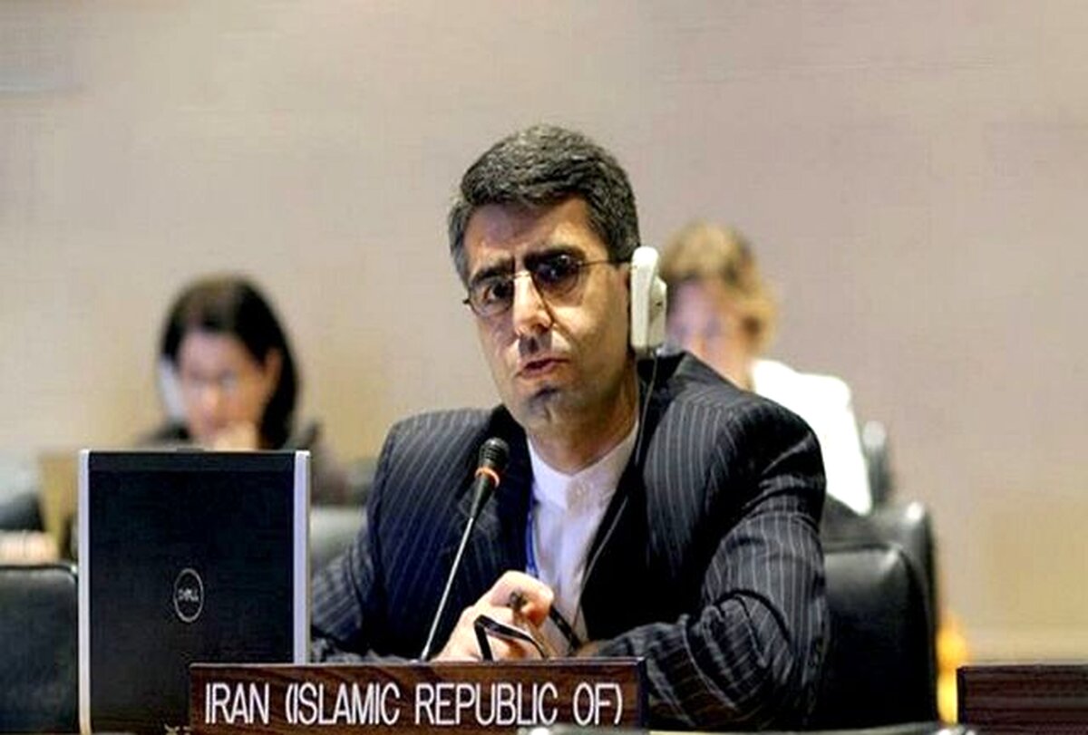 انتقاد شدید اللحن نماینده ایران در ژنو از اروپا