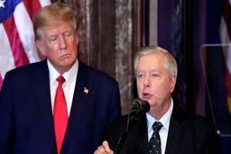 لو رفتن نقش سناتور افراطی در ترغیب ترامپ به حمله به ایران