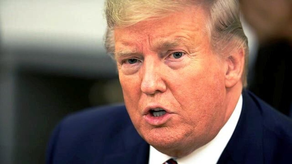 ترامپ، فرآیند استیضاح را فریبکاری خواند