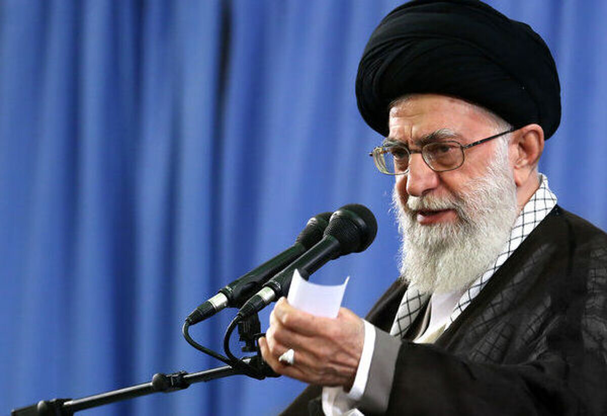 شینهوا: رهبر ایران آمریکا را مسئول ناآرامی های منطقه می داند

