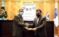 امضای تفاهم‌نامه همکاری مشترک بین ارتش و وزارت ارتباطات