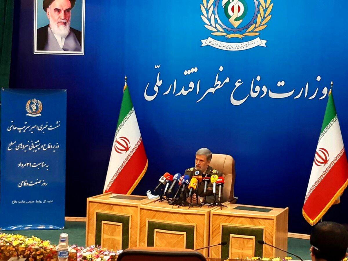 سوپرایز موشکی ایران به زودی رونمایی می‌شود