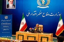 سوپرایز موشکی ایران به زودی رونمایی می‌شود