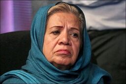 گیتی معینی و افشاگری در باره دماغ هنرپیشه ها! 